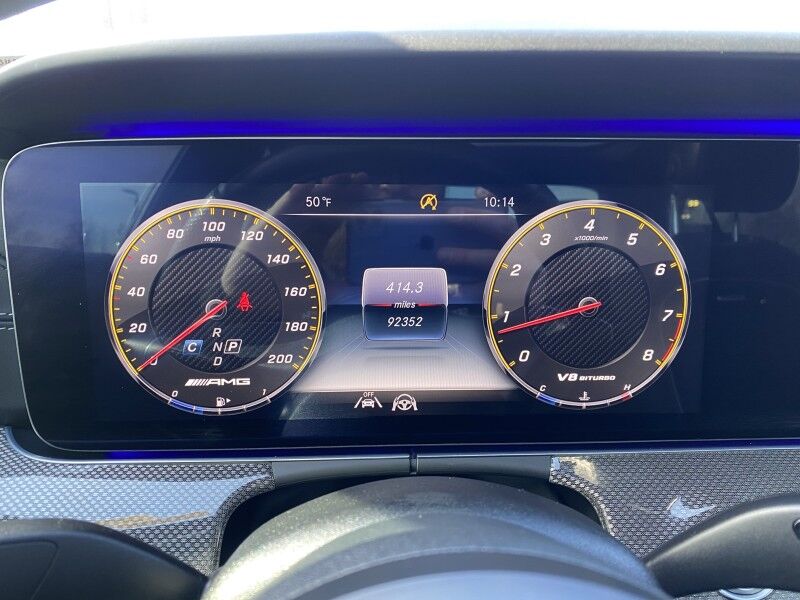 2020 Mercedes-Benz E-Class AMG E 63 S Bristol  PA