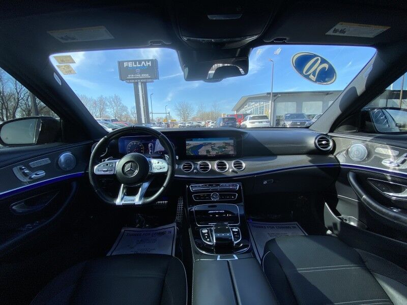 2020 Mercedes-Benz E-Class AMG E 63 S Bristol  PA
