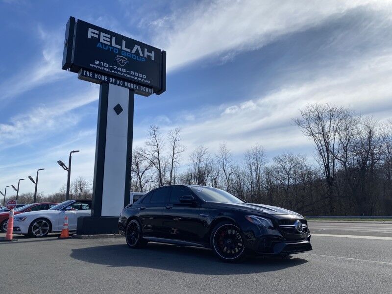2020 Mercedes-Benz E-Class AMG E 63 S Bristol  PA