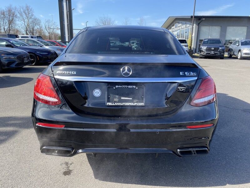 2020 Mercedes-Benz E-Class AMG E 63 S Bristol  PA