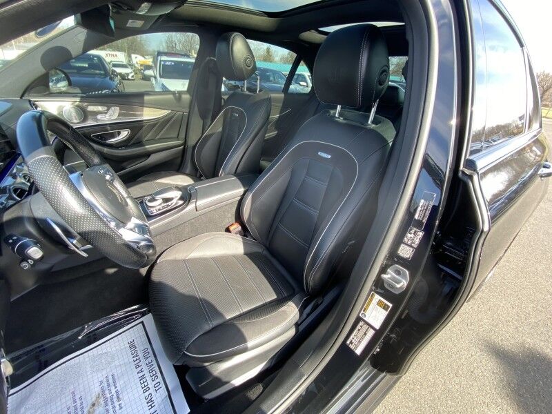 2020 Mercedes-Benz E-Class AMG E 63 S Bristol  PA