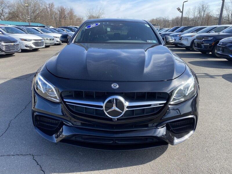 2020 Mercedes-Benz E-Class AMG E 63 S Bristol  PA