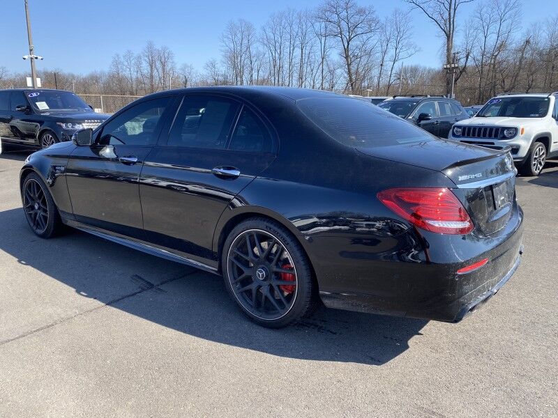2020 Mercedes-Benz E-Class AMG E 63 S