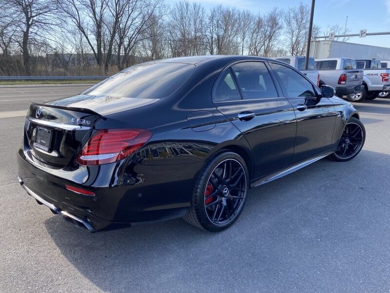 2020 Mercedes-Benz E-Class AMG E 63 S Bristol  PA