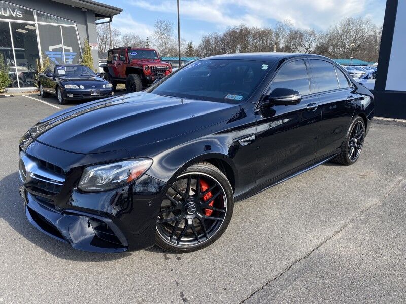 2020 Mercedes-Benz E-Class AMG E 63 S Bristol  PA
