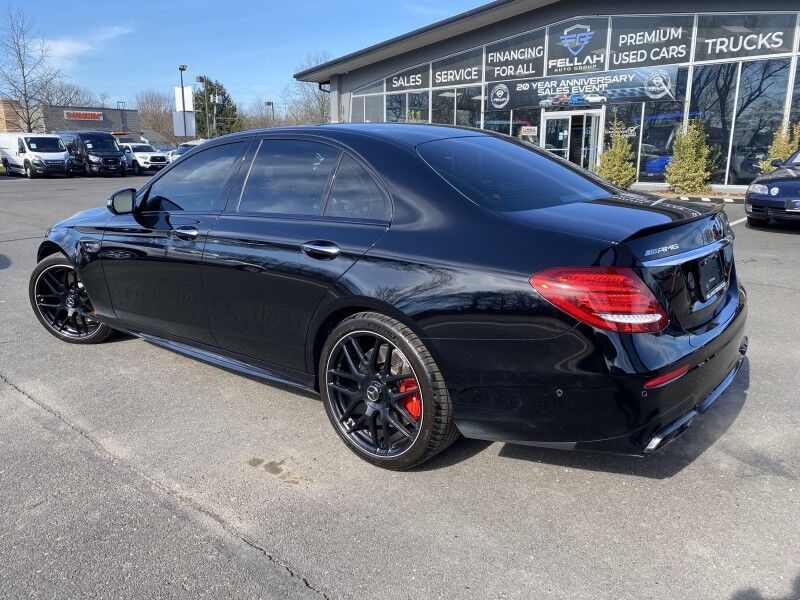 2020 Mercedes-Benz E-Class AMG E 63 S