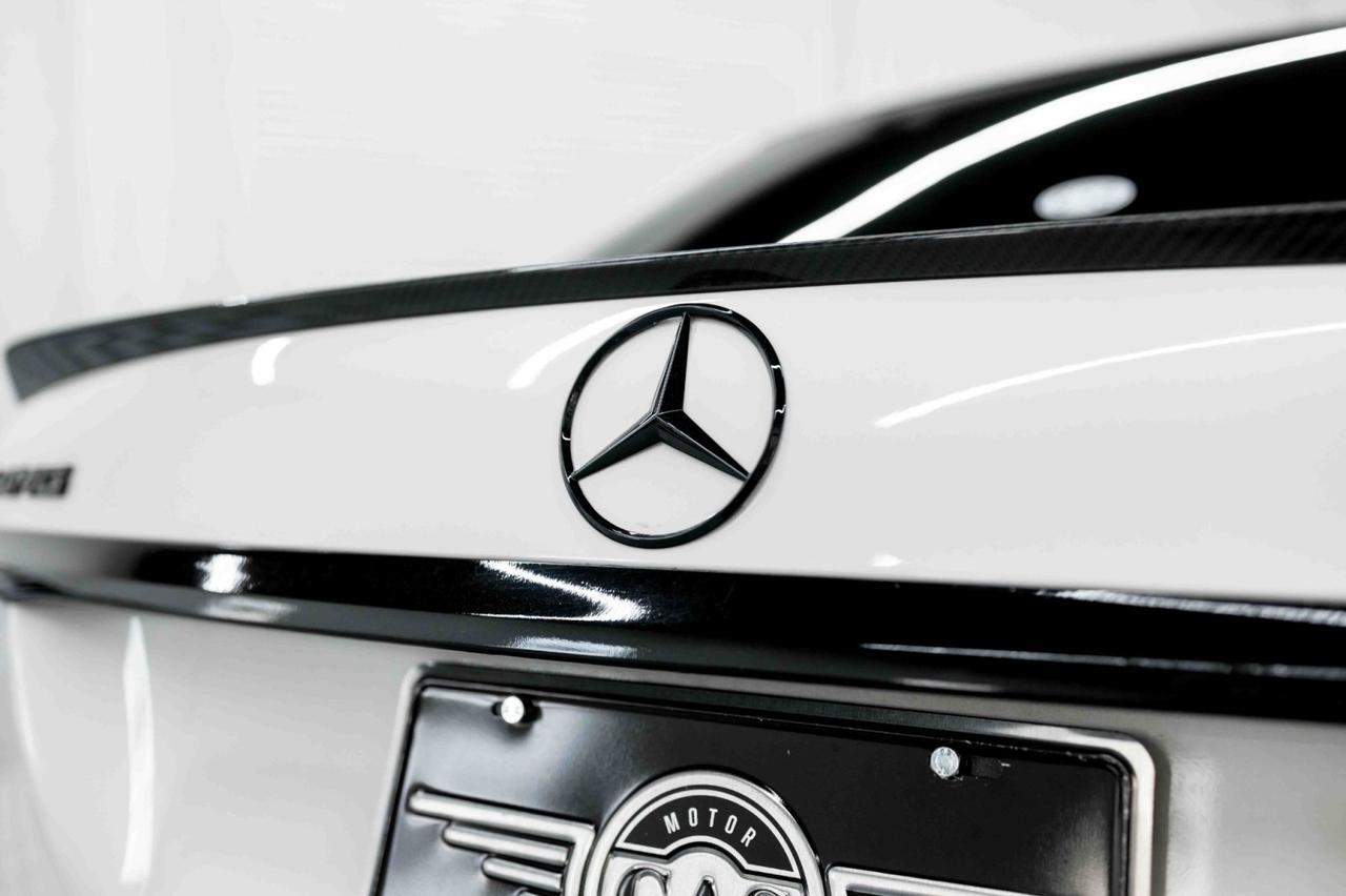 2020 Mercedes-Benz E-Class AMG E 63 S Marietta GA