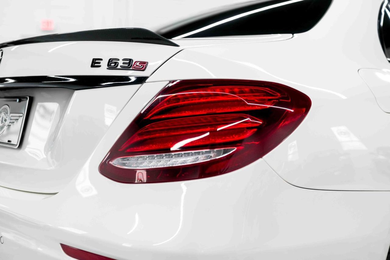 2020 Mercedes-Benz E-Class AMG E 63 S Marietta GA