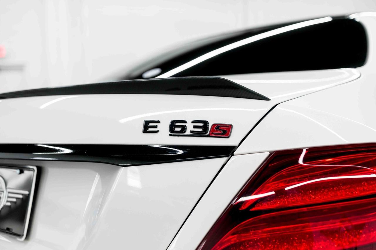 2020 Mercedes-Benz E-Class AMG E 63 S Marietta GA