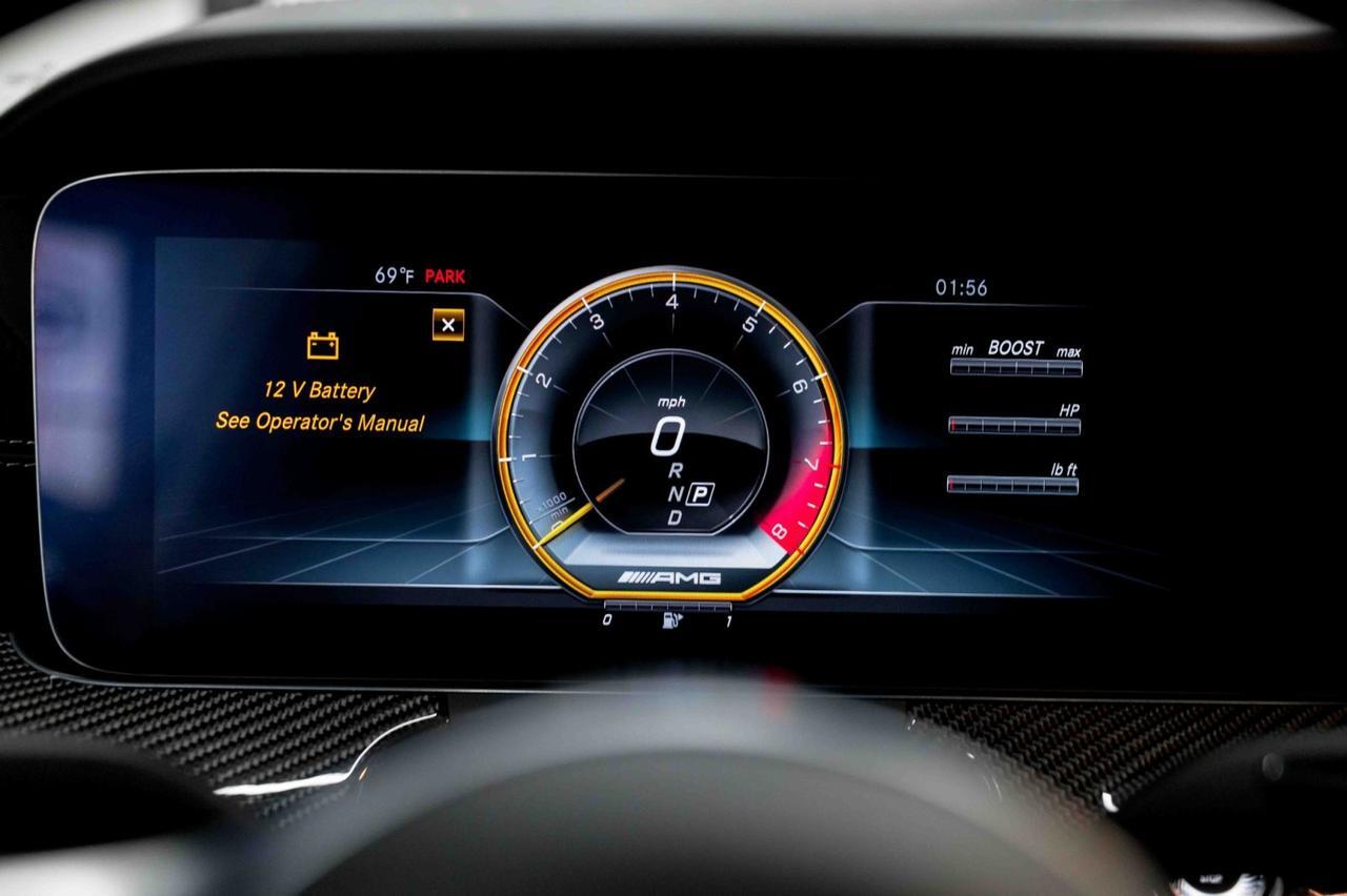 2020 Mercedes-Benz E-Class AMG E 63 S Marietta GA