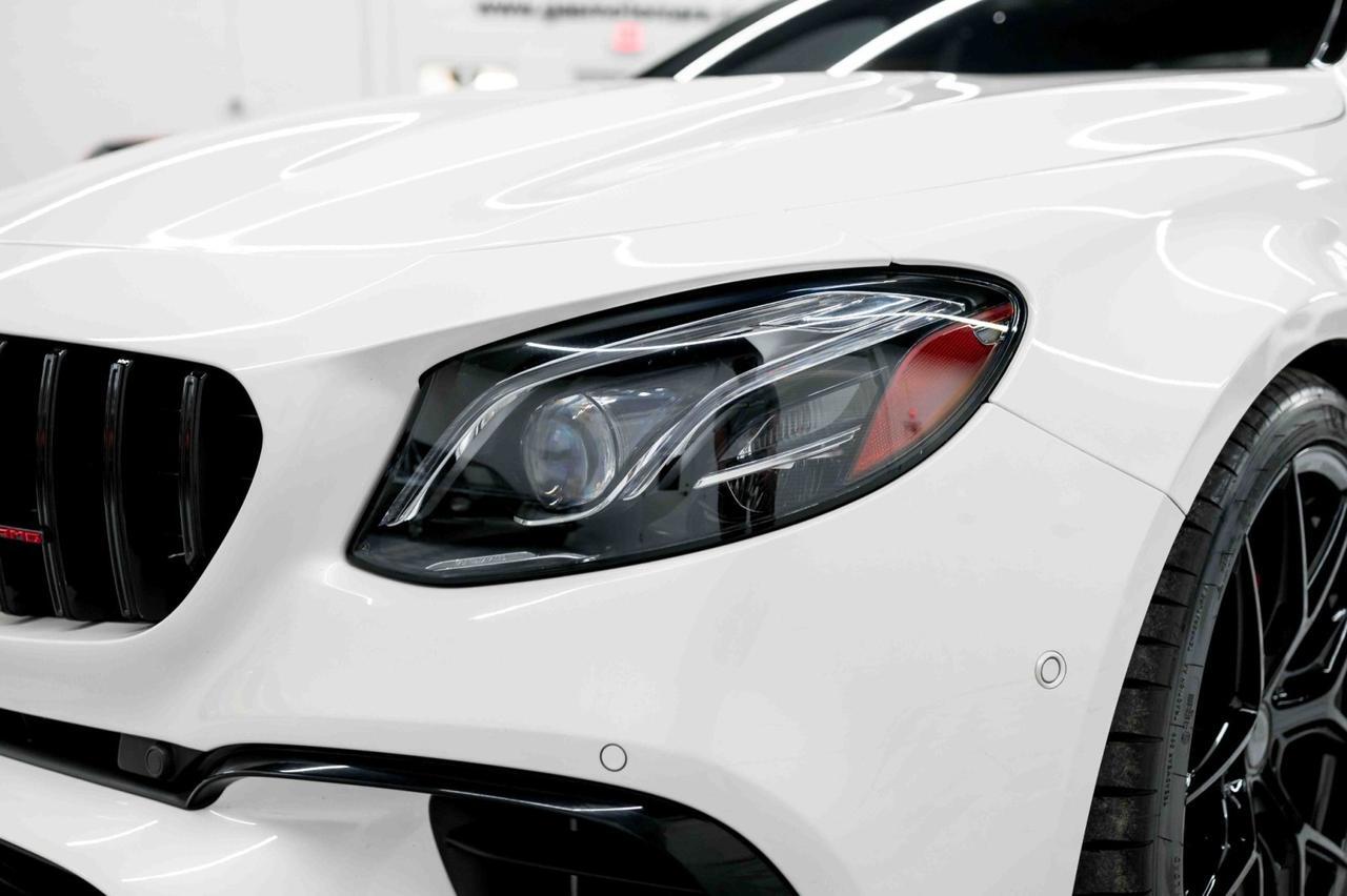 2020 Mercedes-Benz E-Class AMG E 63 S Marietta GA