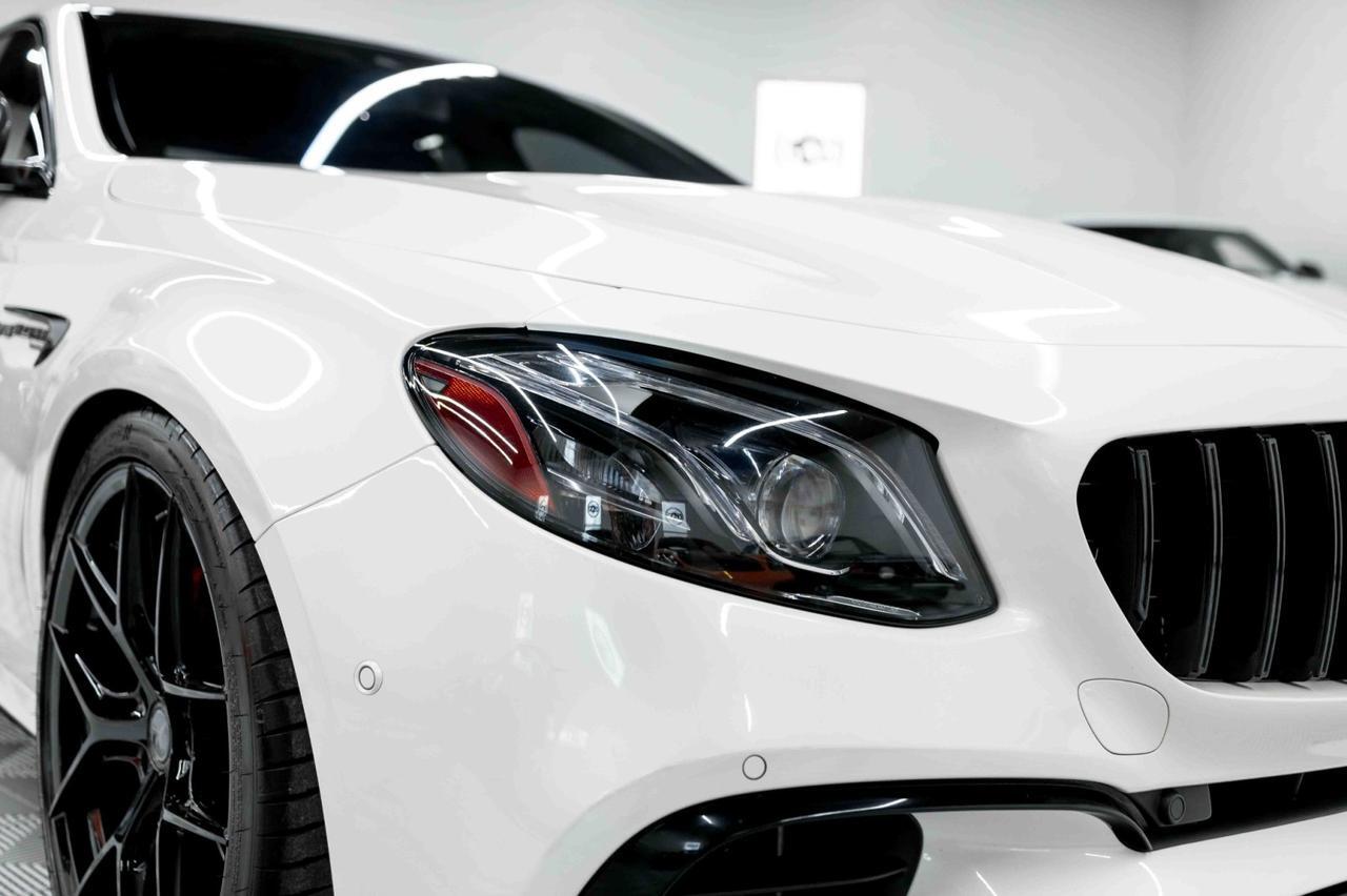 2020 Mercedes-Benz E-Class AMG E 63 S Marietta GA