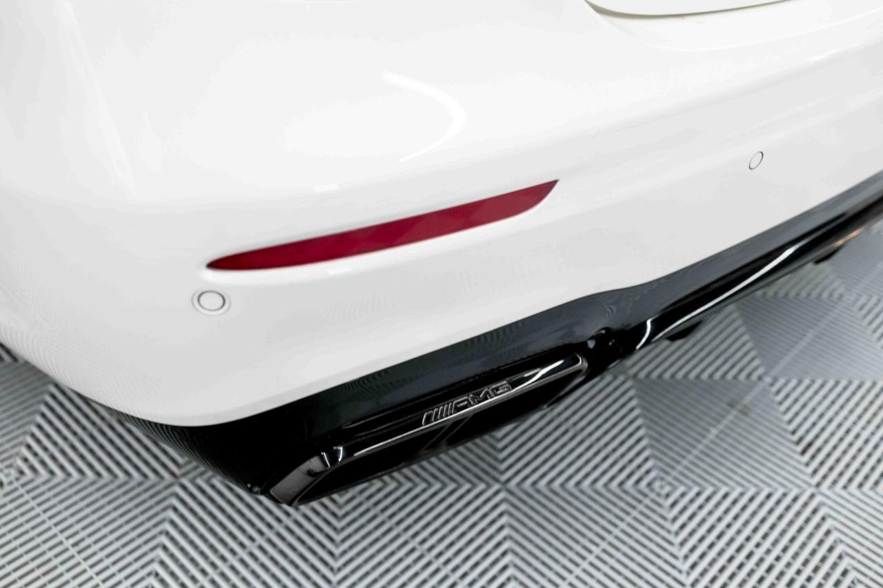 2020 Mercedes-Benz E-Class AMG E 63 S Marietta GA