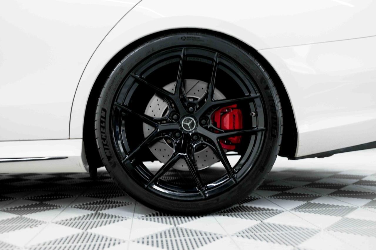 2020 Mercedes-Benz E-Class AMG E 63 S Marietta GA