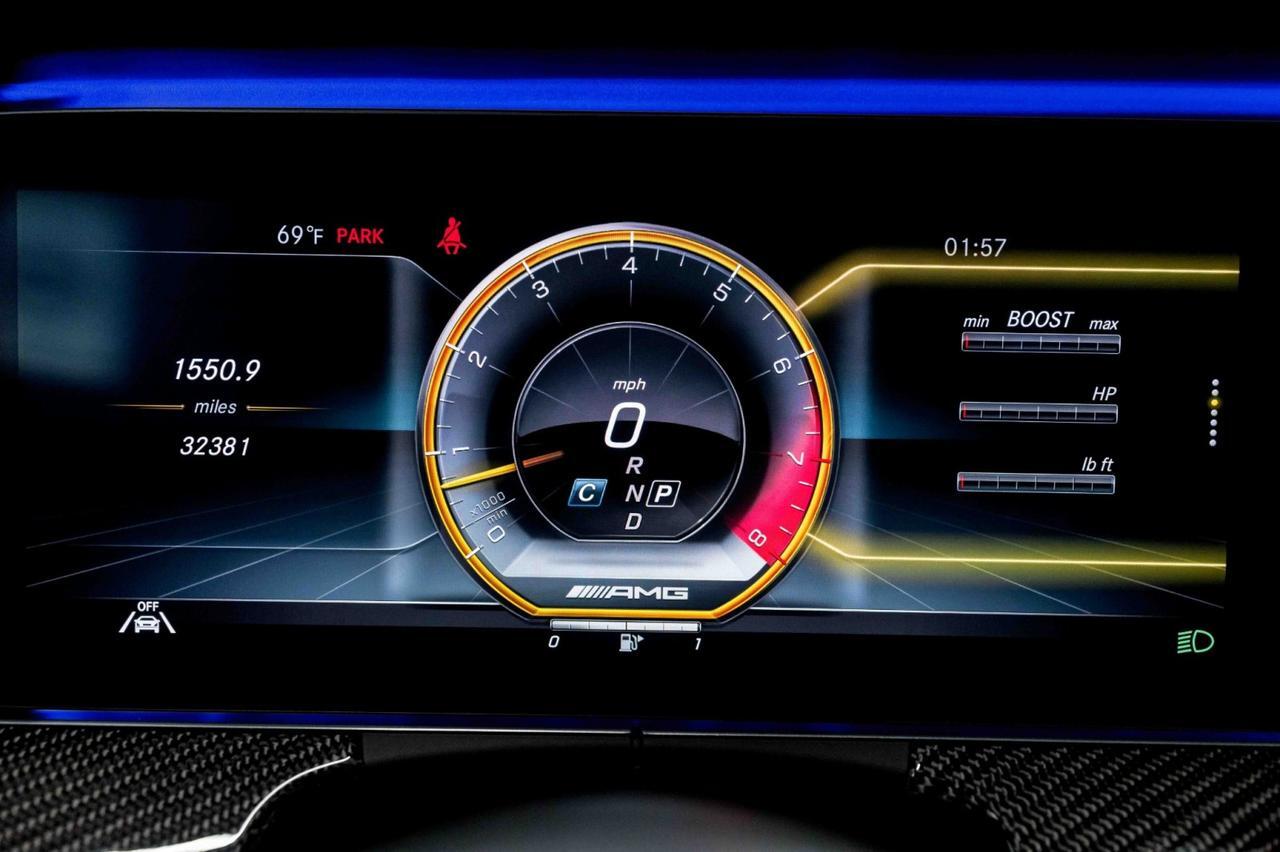 2020 Mercedes-Benz E-Class AMG E 63 S Marietta GA