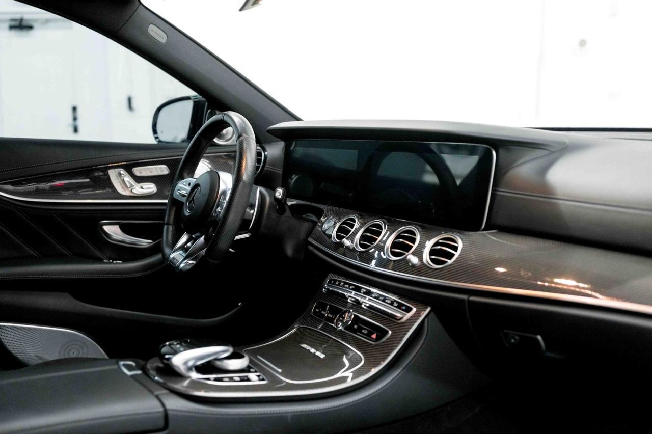 2020 Mercedes-Benz E-Class AMG E 63 S Marietta GA