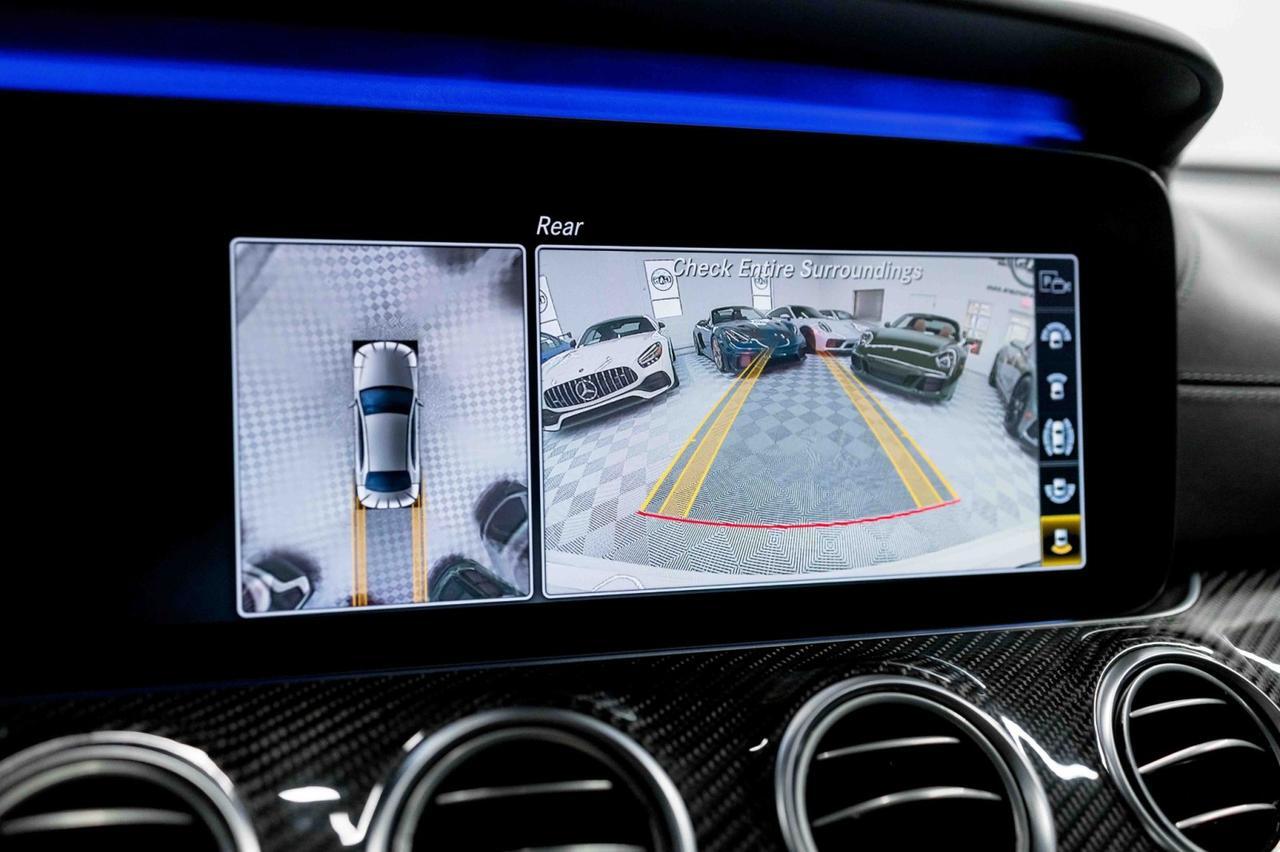 2020 Mercedes-Benz E-Class AMG E 63 S Marietta GA