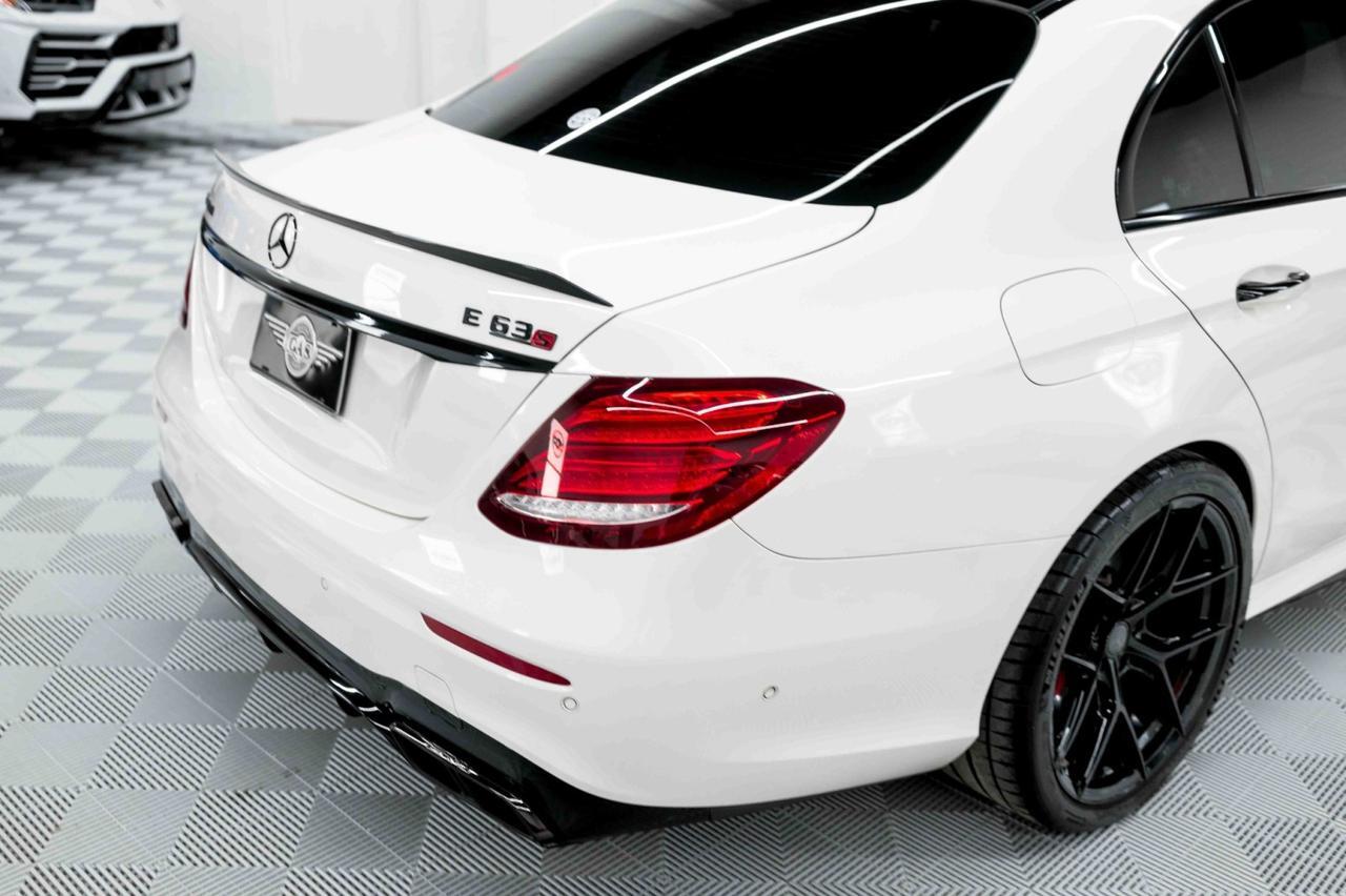 2020 Mercedes-Benz E-Class AMG E 63 S Marietta GA