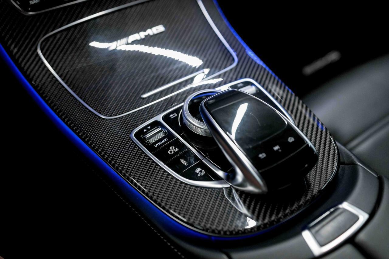 2020 Mercedes-Benz E-Class AMG E 63 S Marietta GA