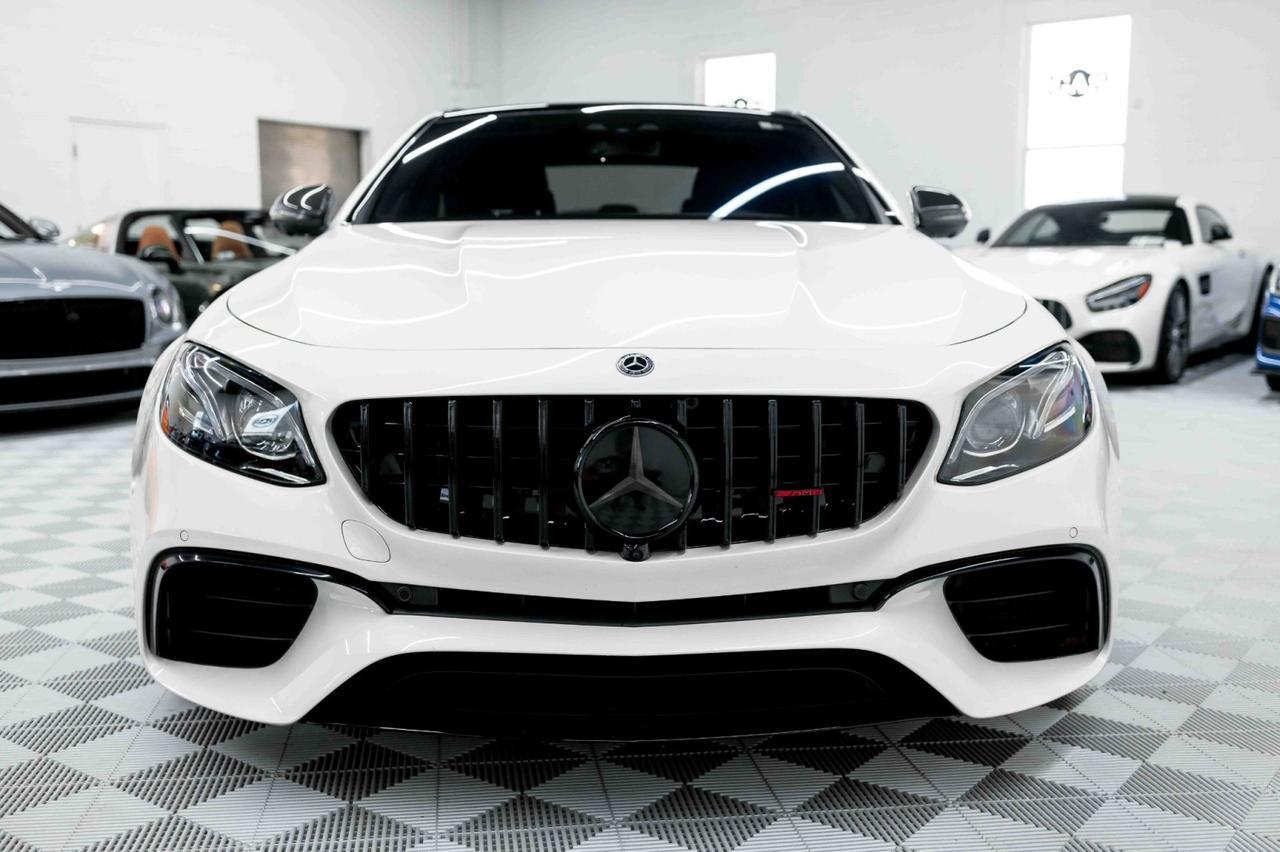 2020 Mercedes-Benz E-Class AMG E 63 S Marietta GA