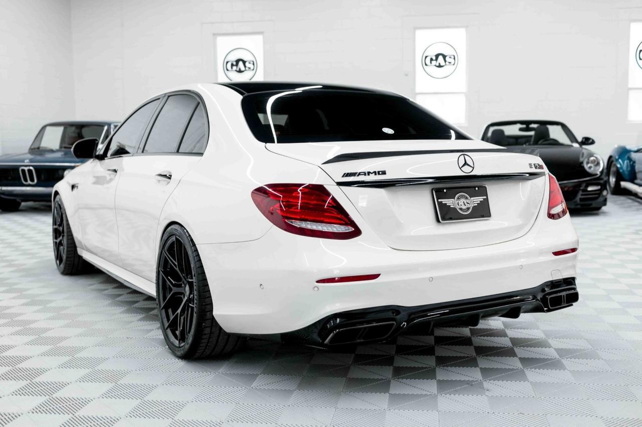 2020 Mercedes-Benz E-Class AMG E 63 S Marietta GA
