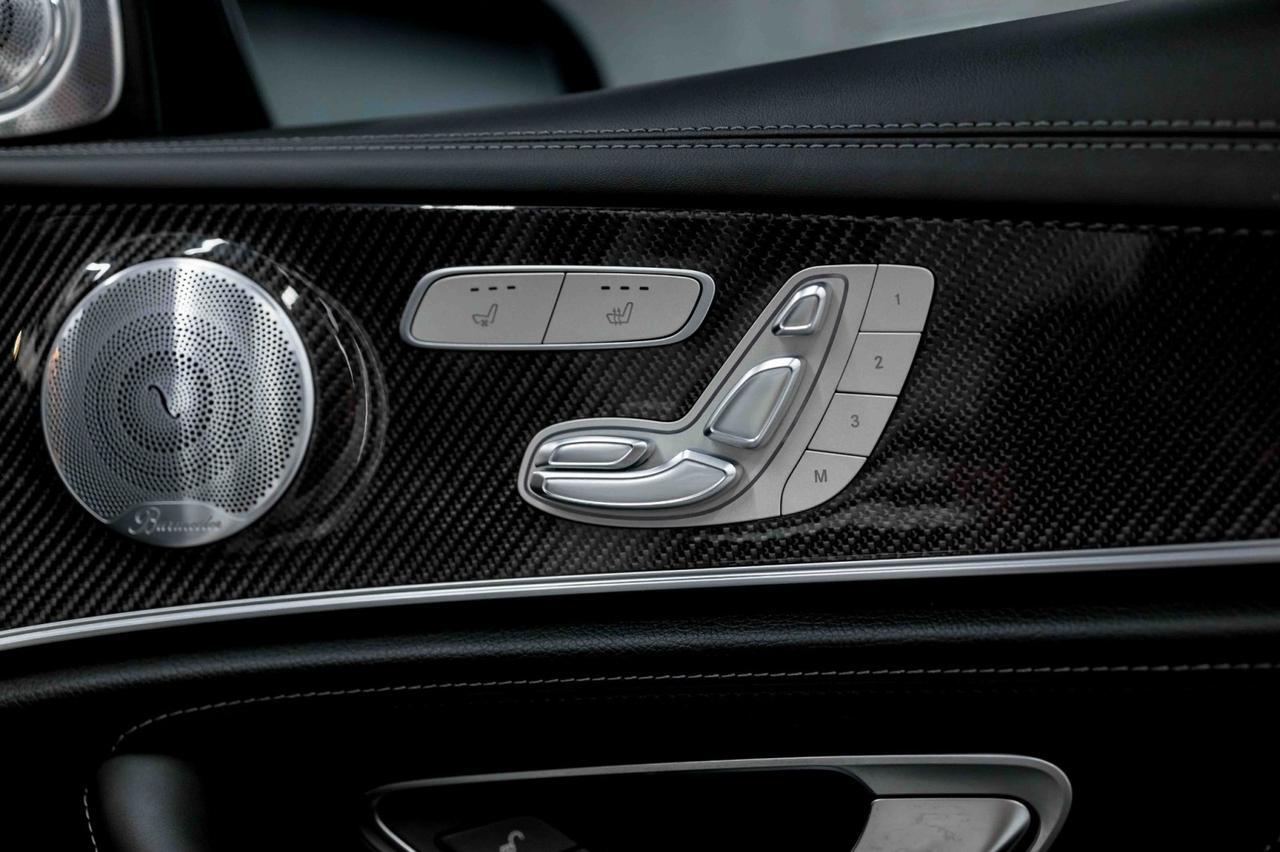 2020 Mercedes-Benz E-Class AMG E 63 S Marietta GA