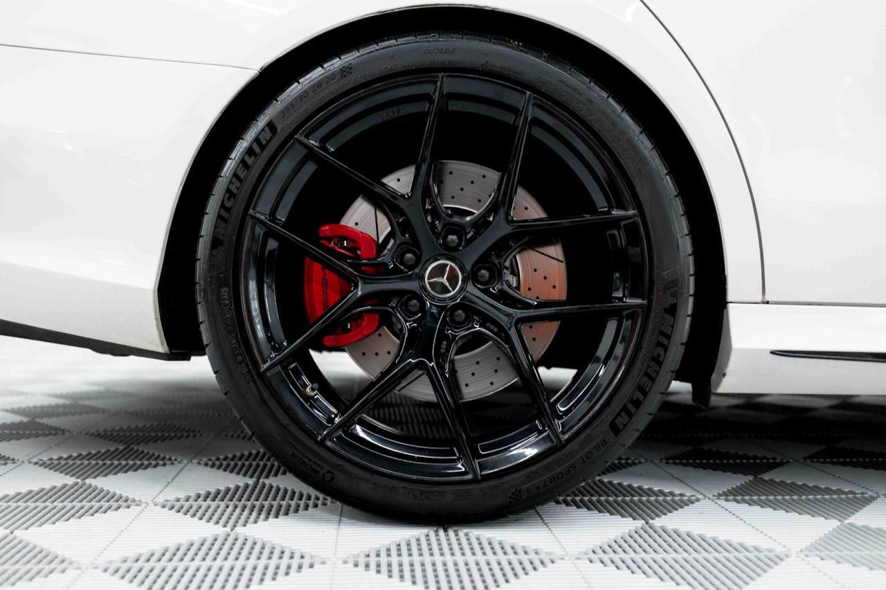 2020 Mercedes-Benz E-Class AMG E 63 S Marietta GA