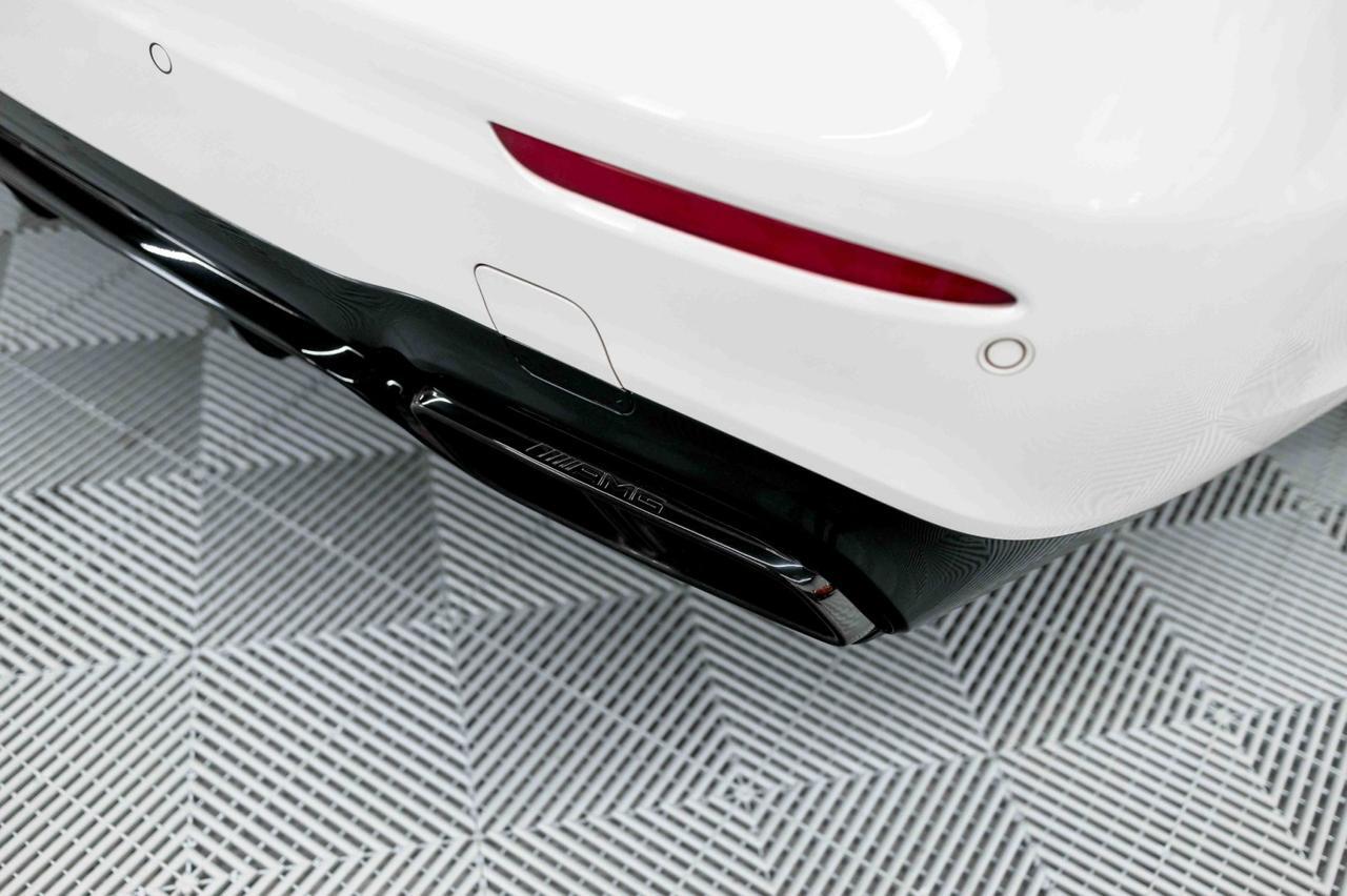 2020 Mercedes-Benz E-Class AMG E 63 S Marietta GA