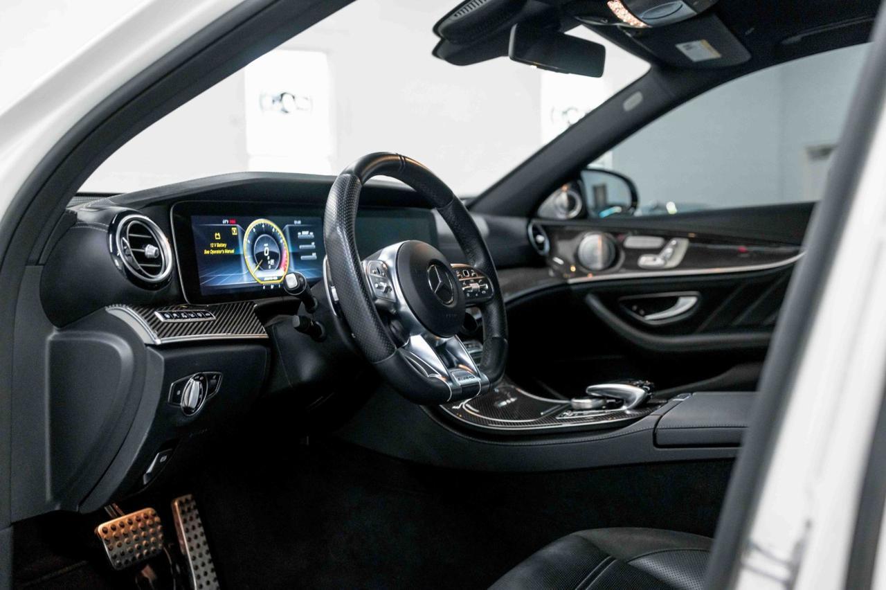 2020 Mercedes-Benz E-Class AMG E 63 S