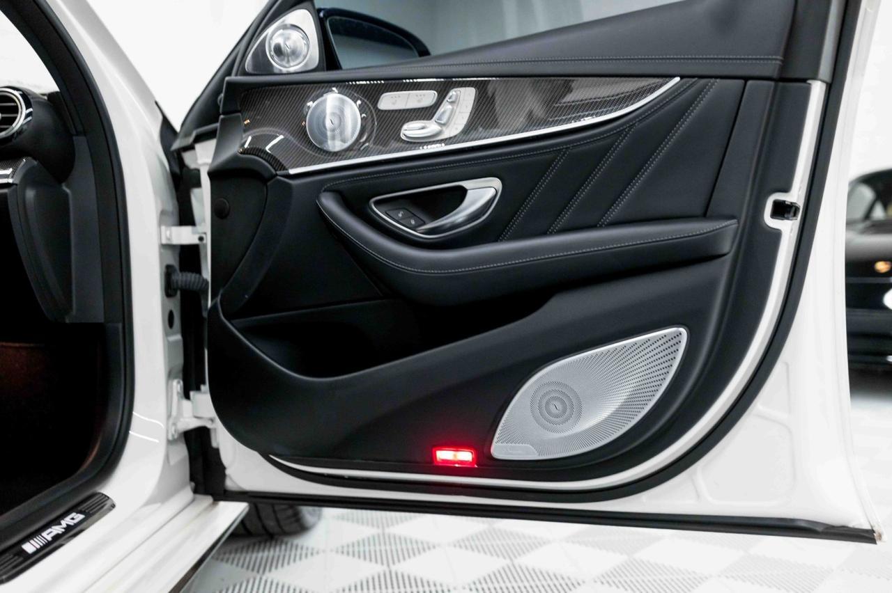 2020 Mercedes-Benz E-Class AMG E 63 S Marietta GA