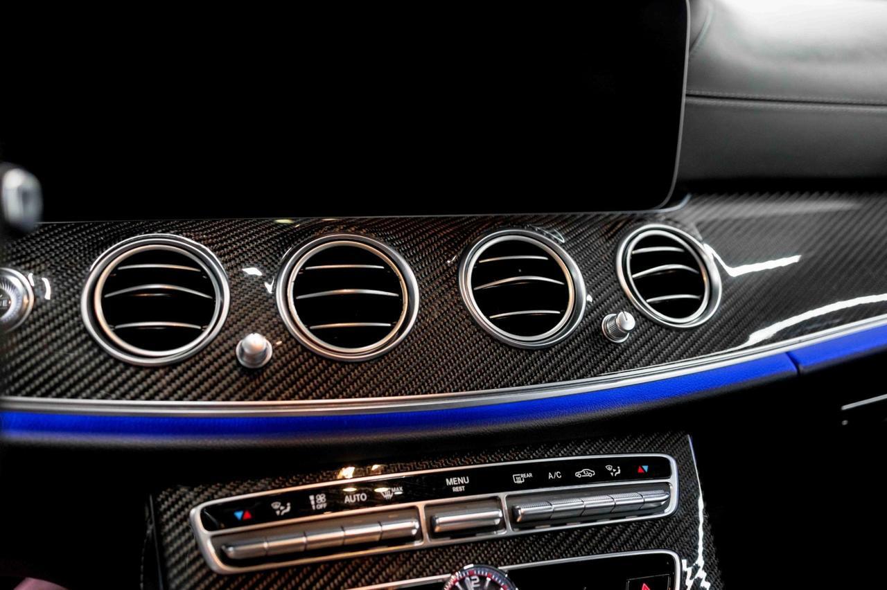 2020 Mercedes-Benz E-Class AMG E 63 S Marietta GA