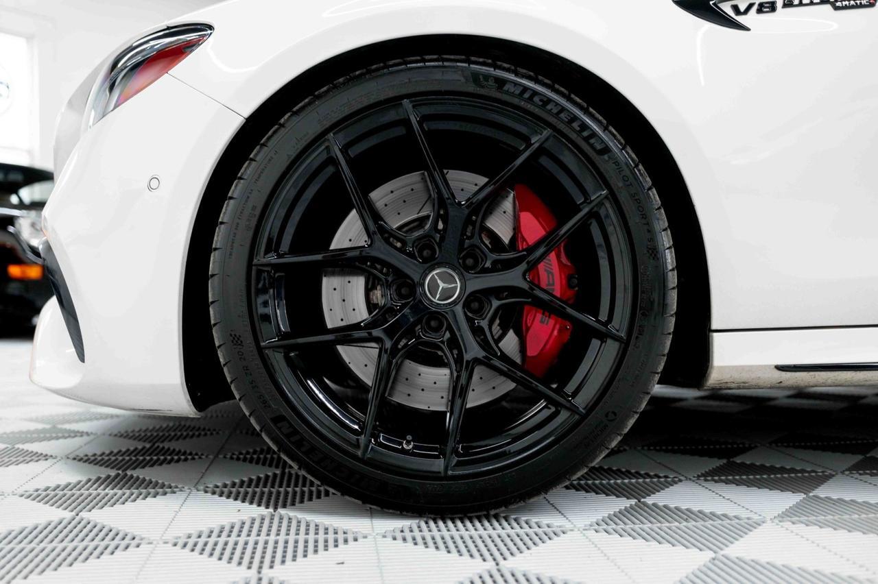 2020 Mercedes-Benz E-Class AMG E 63 S Marietta GA