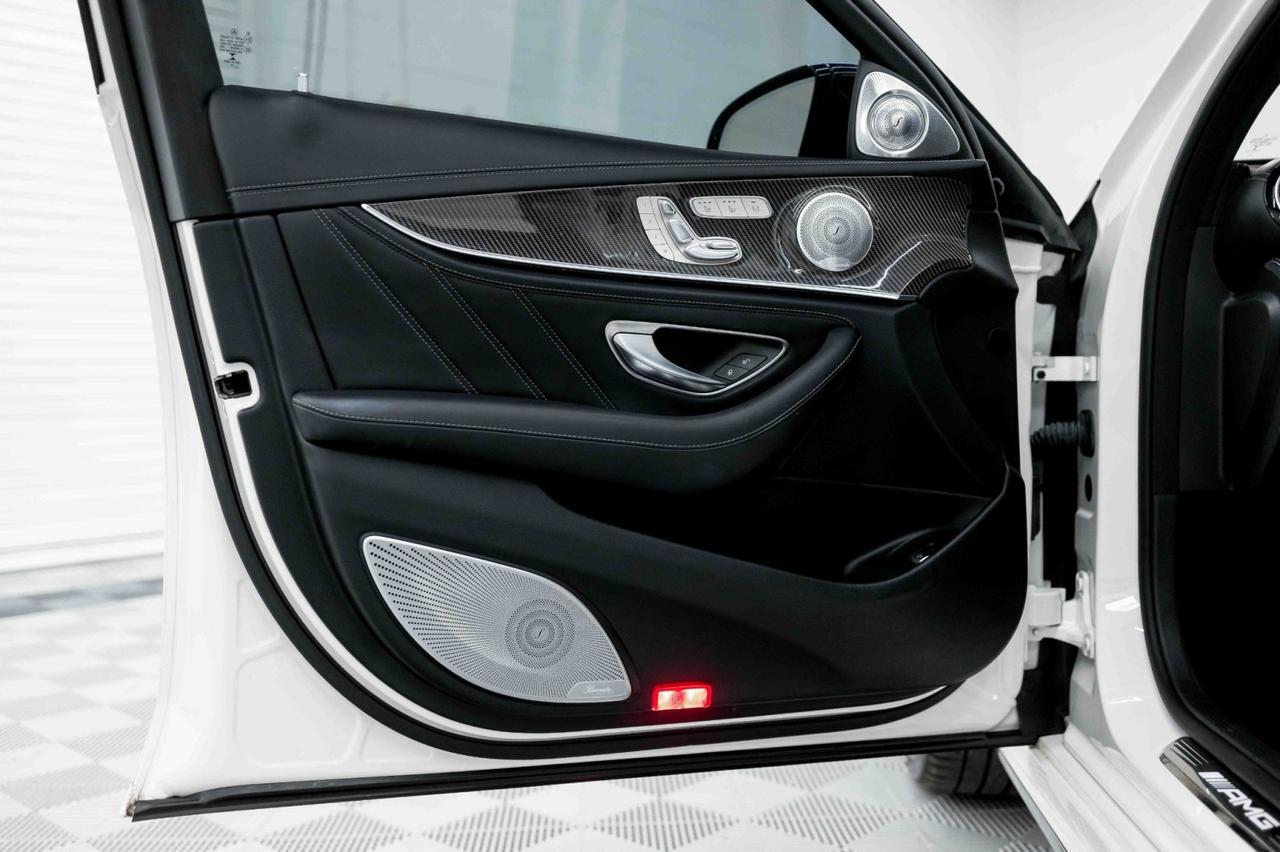 2020 Mercedes-Benz E-Class AMG E 63 S Marietta GA