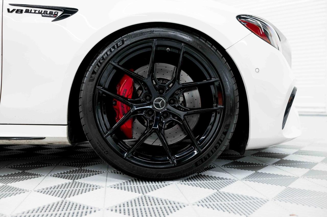 2020 Mercedes-Benz E-Class AMG E 63 S Marietta GA