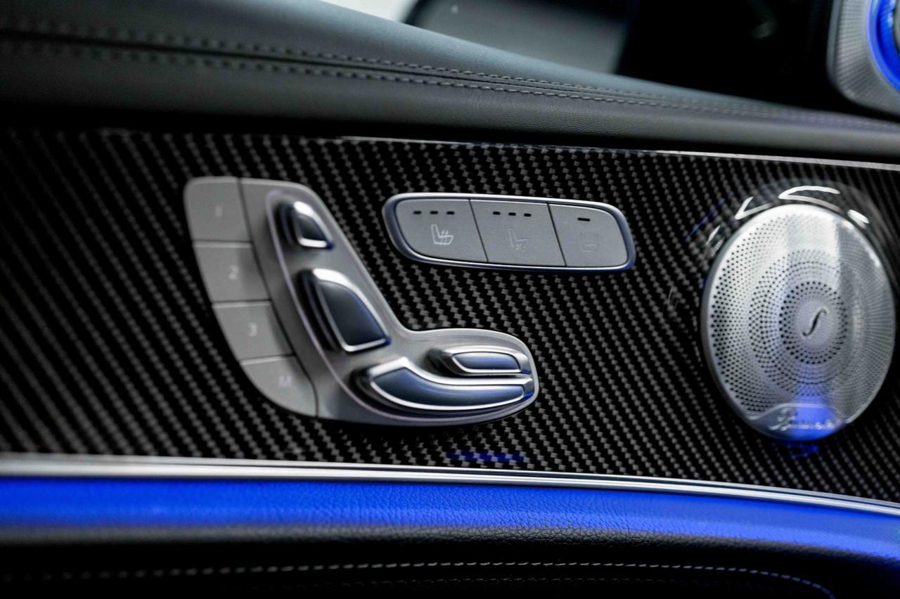 2020 Mercedes-Benz E-Class AMG E 63 S Marietta GA