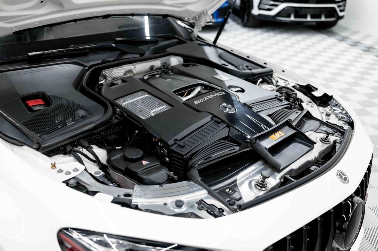 2020 Mercedes-Benz E-Class AMG E 63 S Marietta GA