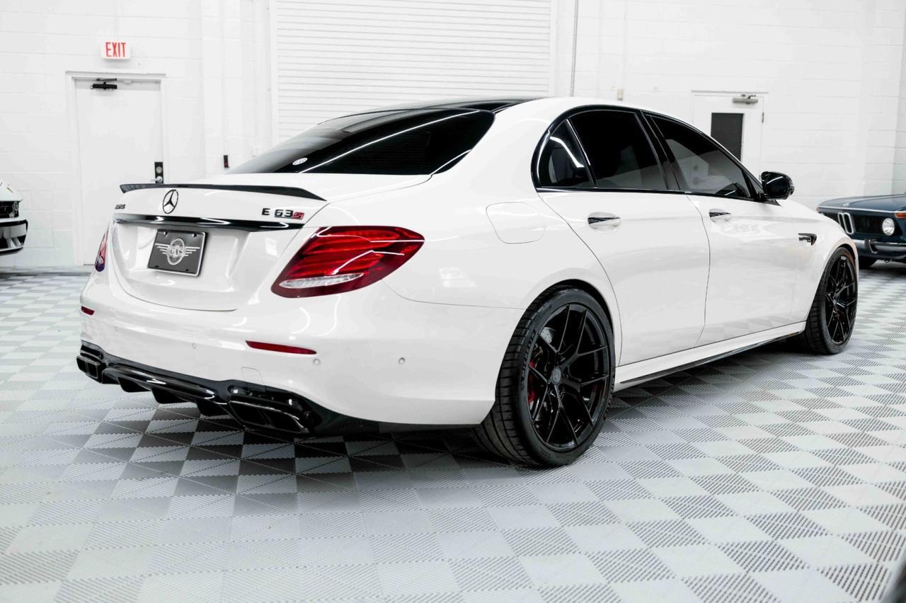 2020 Mercedes-Benz E-Class AMG E 63 S Marietta GA