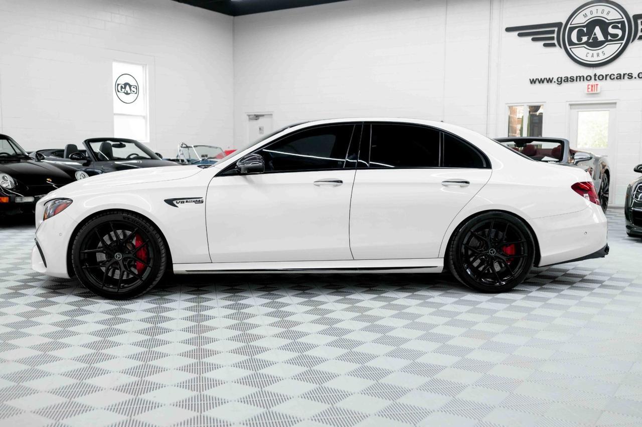 2020 Mercedes-Benz E-Class AMG E 63 S Marietta GA