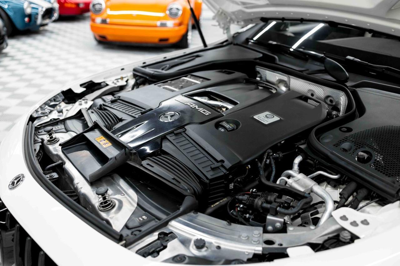 2020 Mercedes-Benz E-Class AMG E 63 S Marietta GA