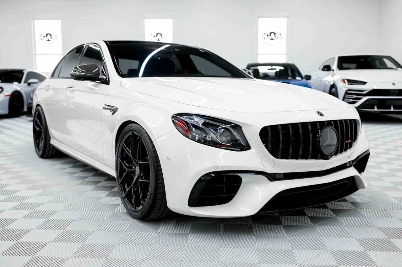 2020 Mercedes-Benz E-Class AMG E 63 S Marietta GA