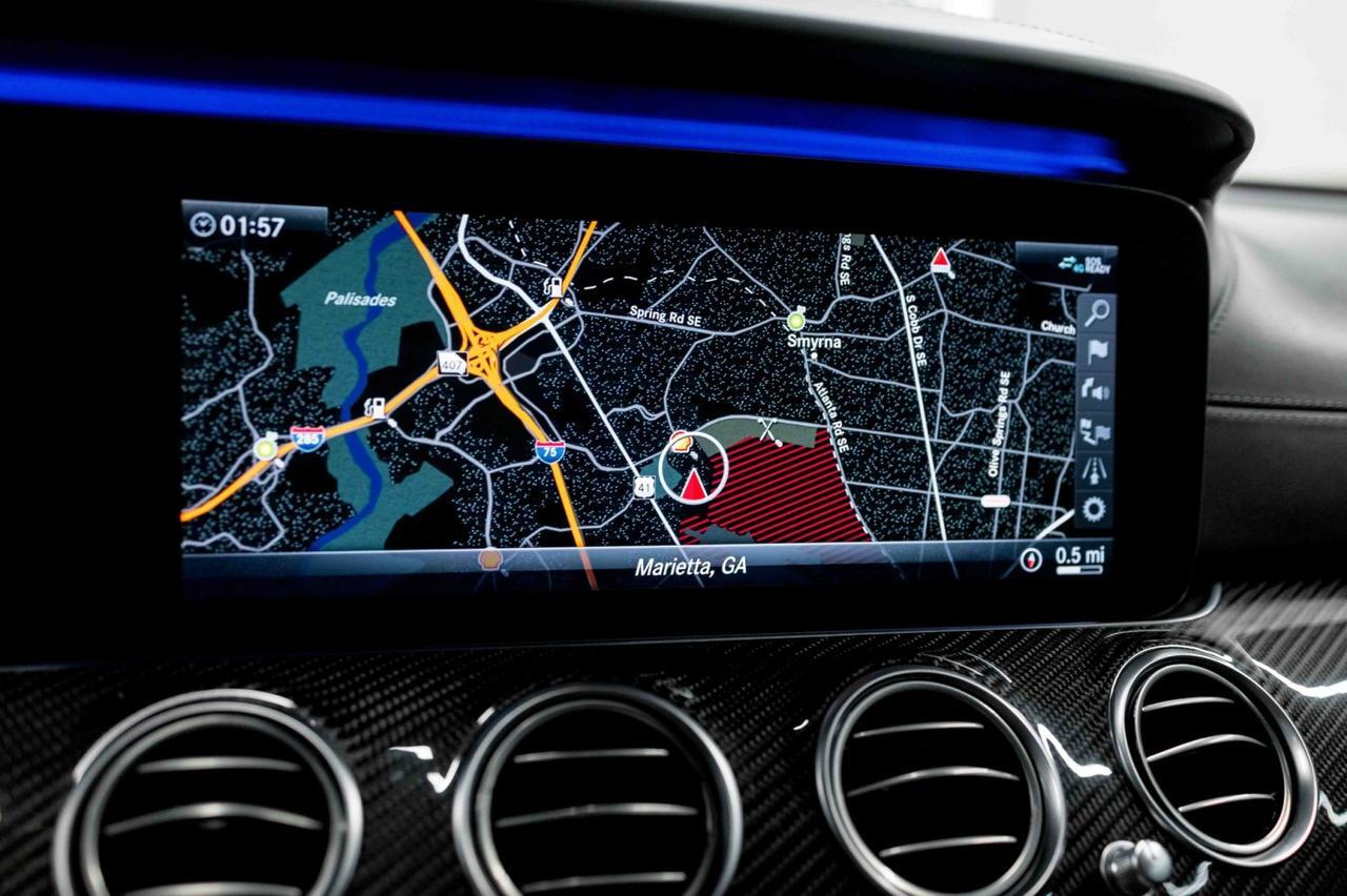 2020 Mercedes-Benz E-Class AMG E 63 S Marietta GA