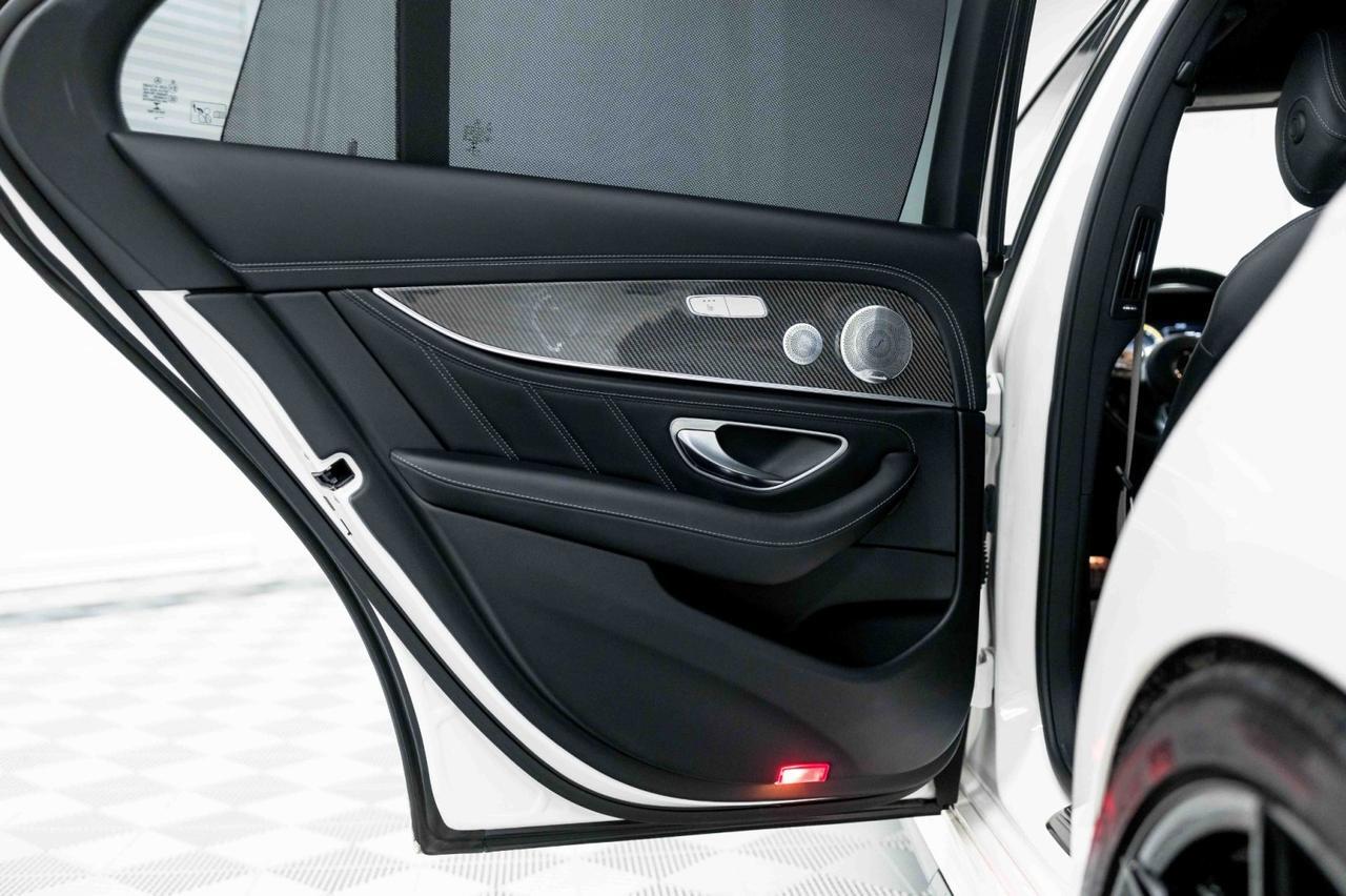 2020 Mercedes-Benz E-Class AMG E 63 S Marietta GA