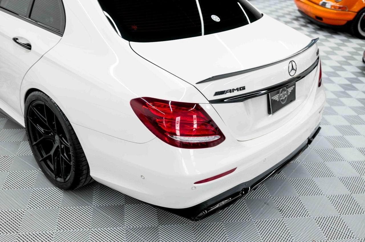 2020 Mercedes-Benz E-Class AMG E 63 S Marietta GA