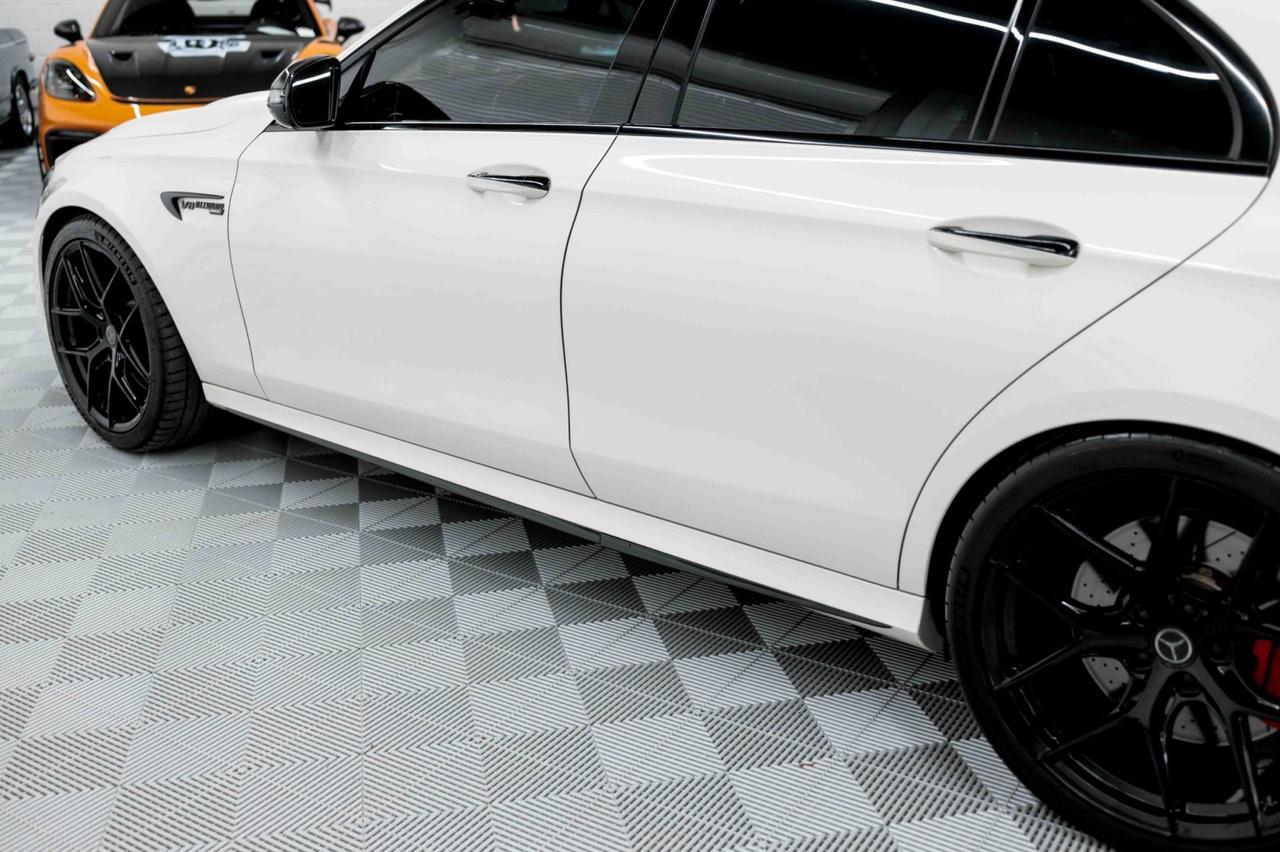 2020 Mercedes-Benz E-Class AMG E 63 S Marietta GA