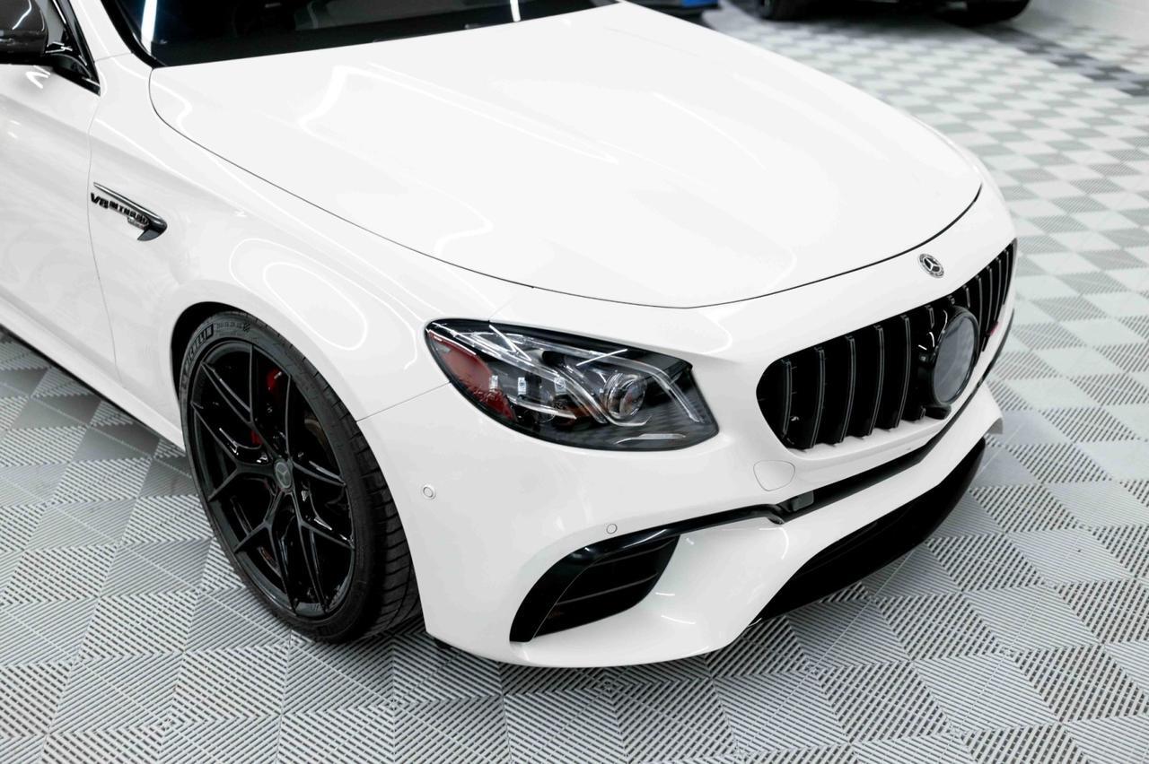 2020 Mercedes-Benz E-Class AMG E 63 S Marietta GA