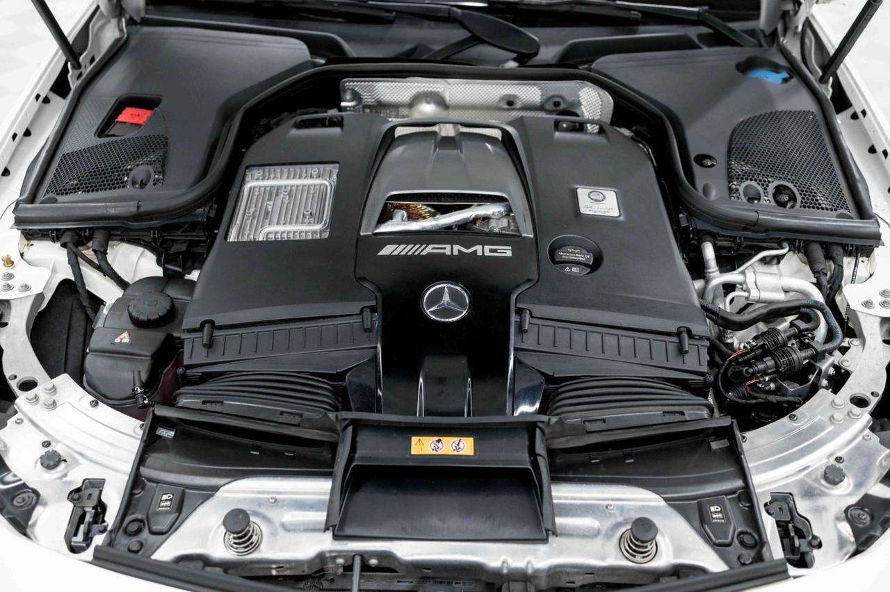 2020 Mercedes-Benz E-Class AMG E 63 S Marietta GA