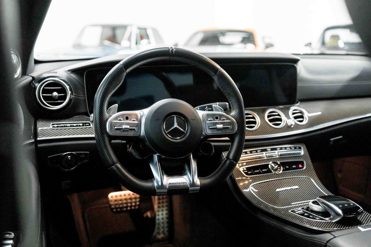 2020 Mercedes-Benz E-Class AMG E 63 S Marietta GA