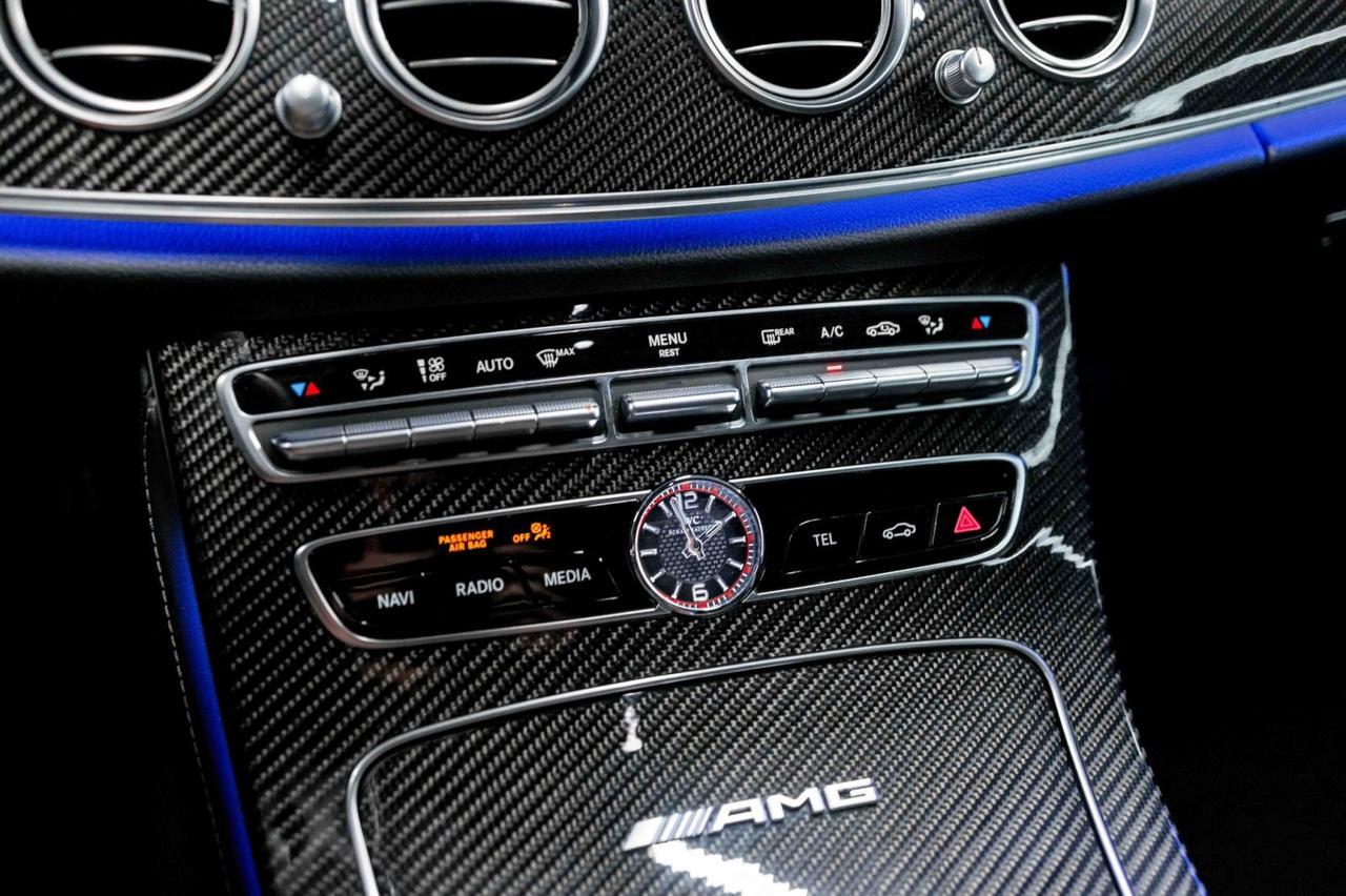 2020 Mercedes-Benz E-Class AMG E 63 S Marietta GA