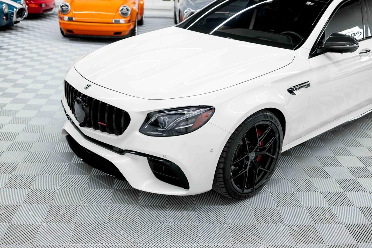 2020 Mercedes-Benz E-Class AMG E 63 S Marietta GA