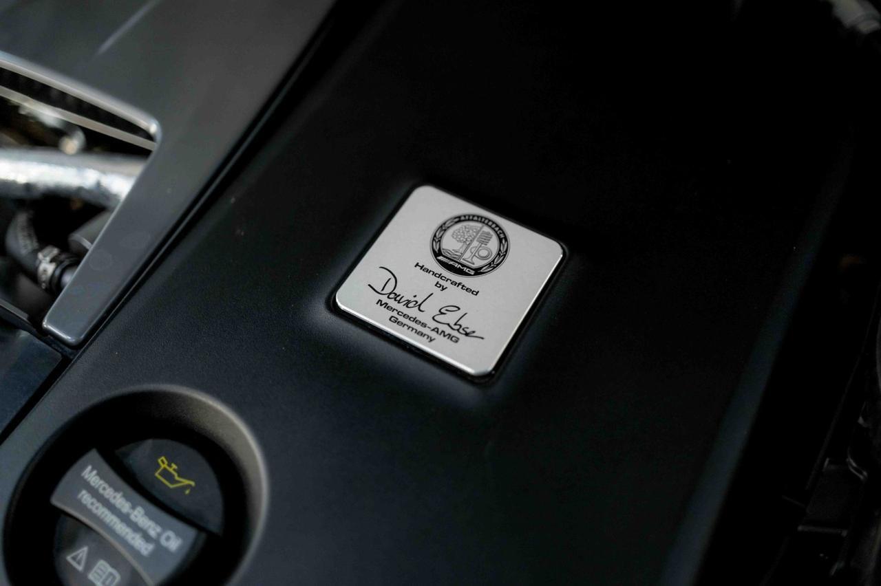 2020 Mercedes-Benz E-Class AMG E 63 S Marietta GA